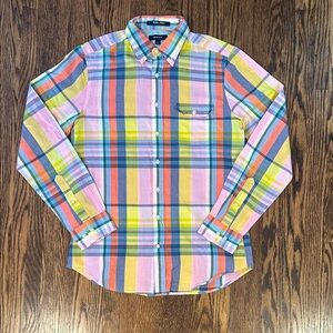 Gant Plaid Madras Shirt